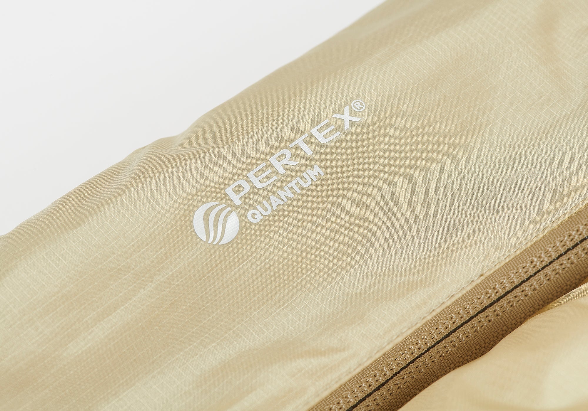 PERTEX P90 PUFFA JACKET TAN - 8