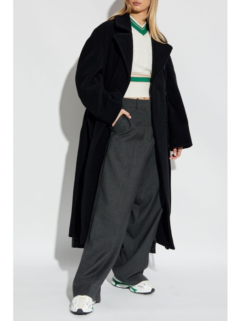 LACOSTE logo-embroidered jumper outlook