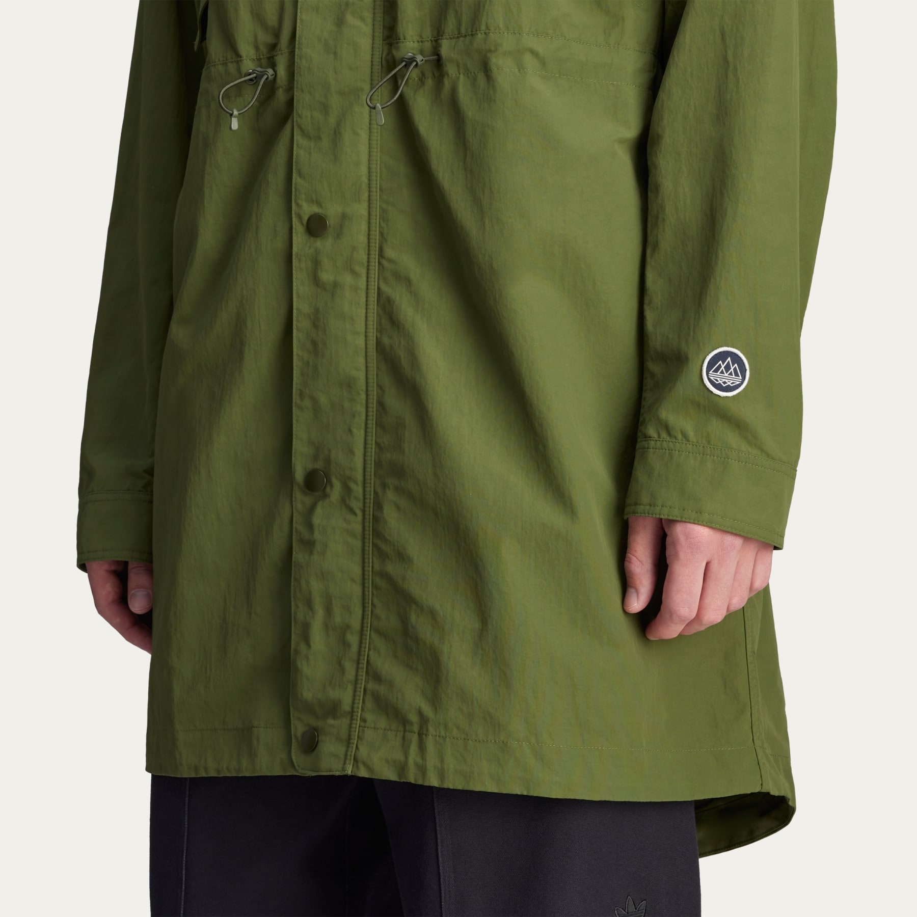 Halewood SPZL Parka - 7