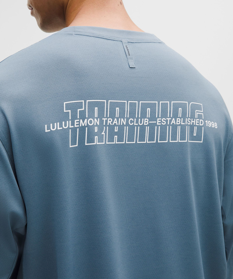 EasySet Train Long-Sleeve Shirt *Graphic 6