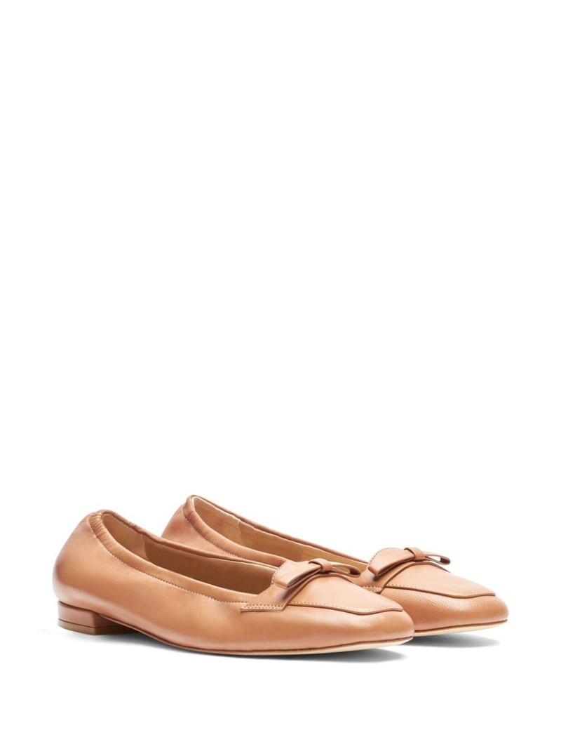Stuart Weitzman Tully loafers outlook