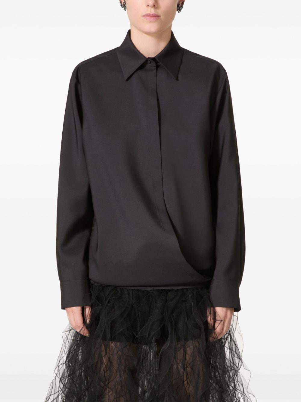 Techno Light long-sleeve shirt - 3