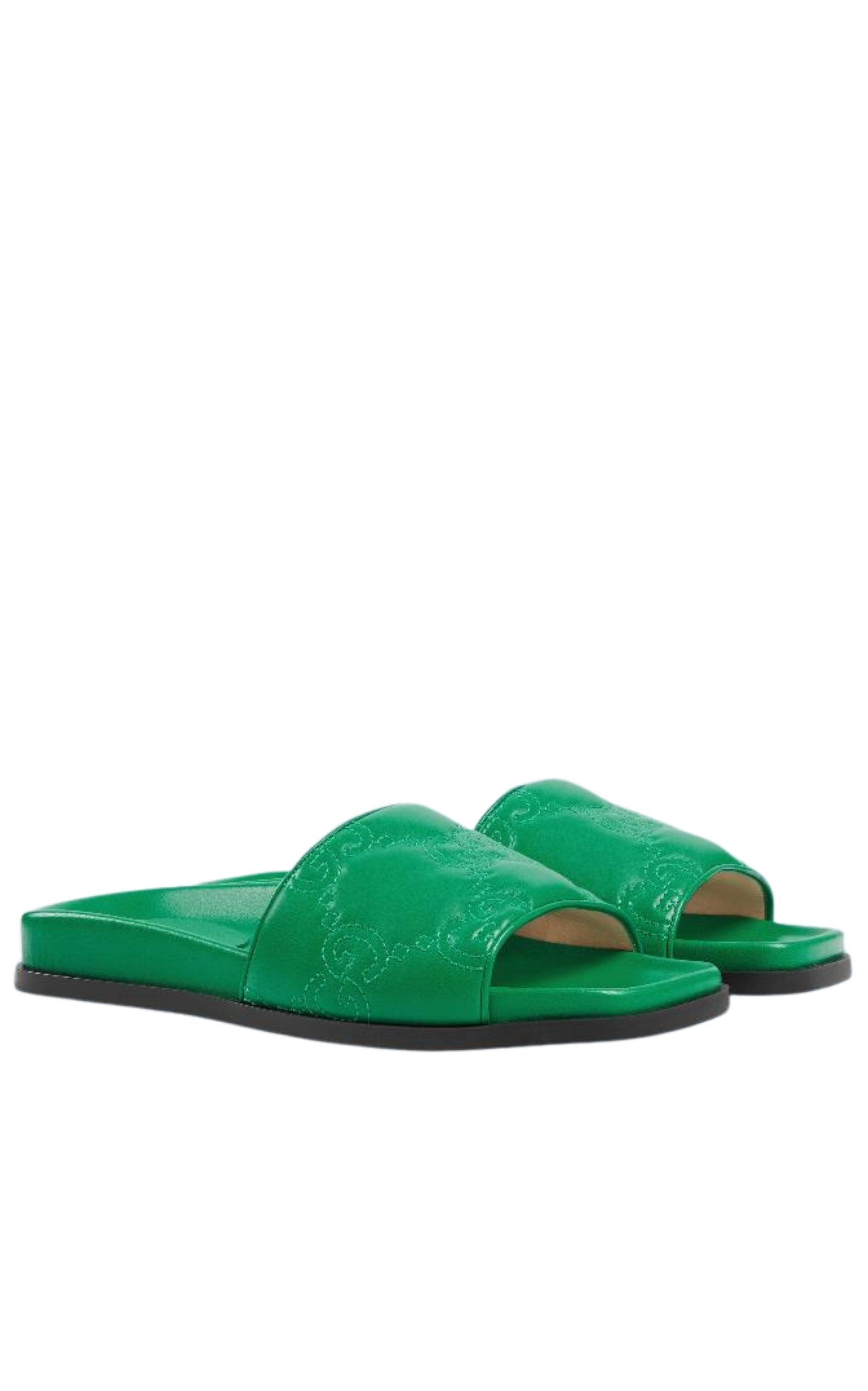 Copy of Rose GG Slide Sandal - 2