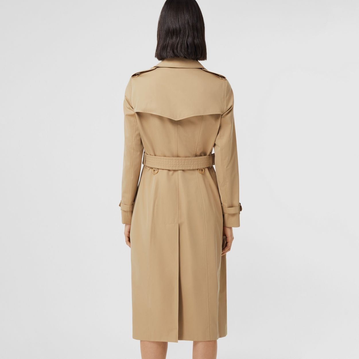 The Long Chelsea Heritage Trench Coat - 3
