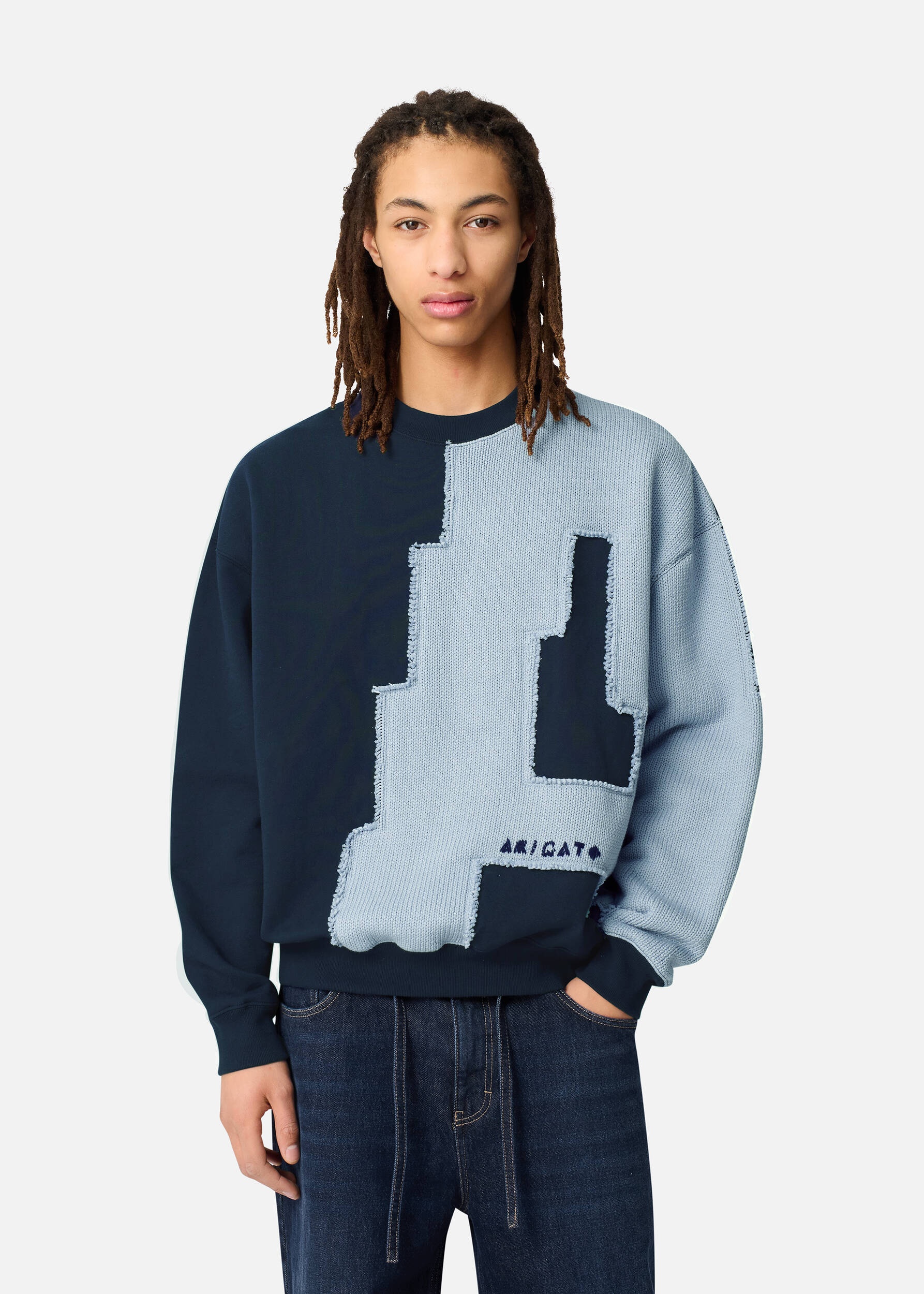 Pixel A Sweatshirt - 2
