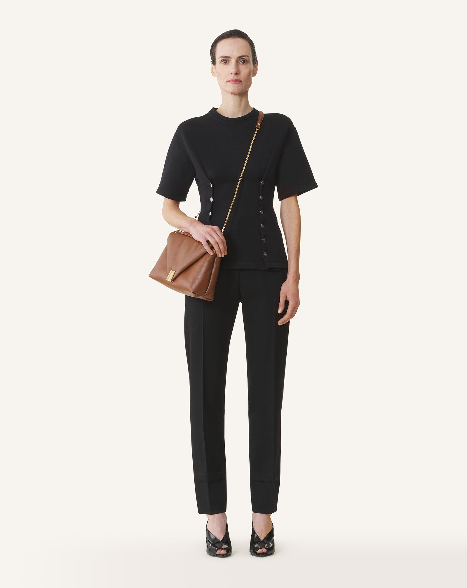 CONCERTO ARPÈGE SOFT LEATHER BAG - 10