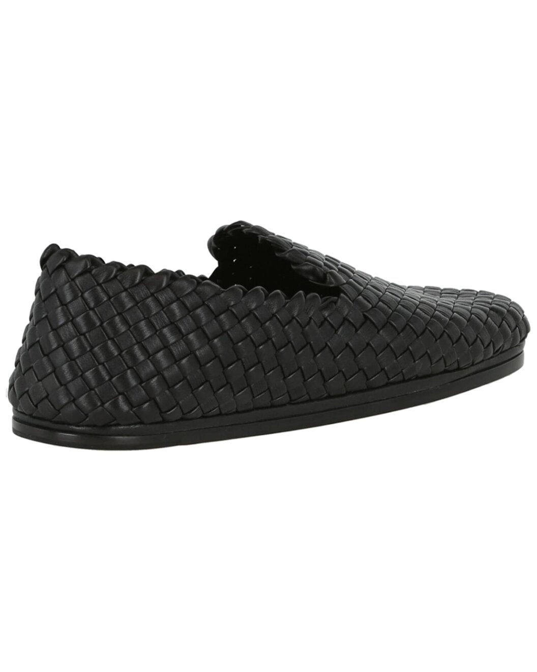 Bottega Veneta Leather Loafer - 2