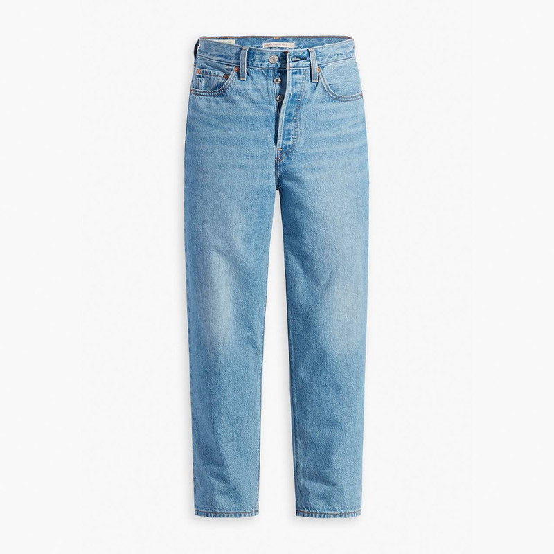 RIBCAGE 스트라이크 여자 JEANS 1