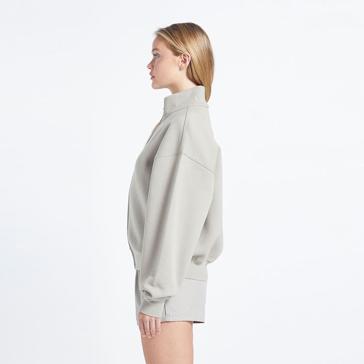 Fear of God Essentials SS23 Filled Nylon Jacket 'Seal' FOG-SS23-068 - 6