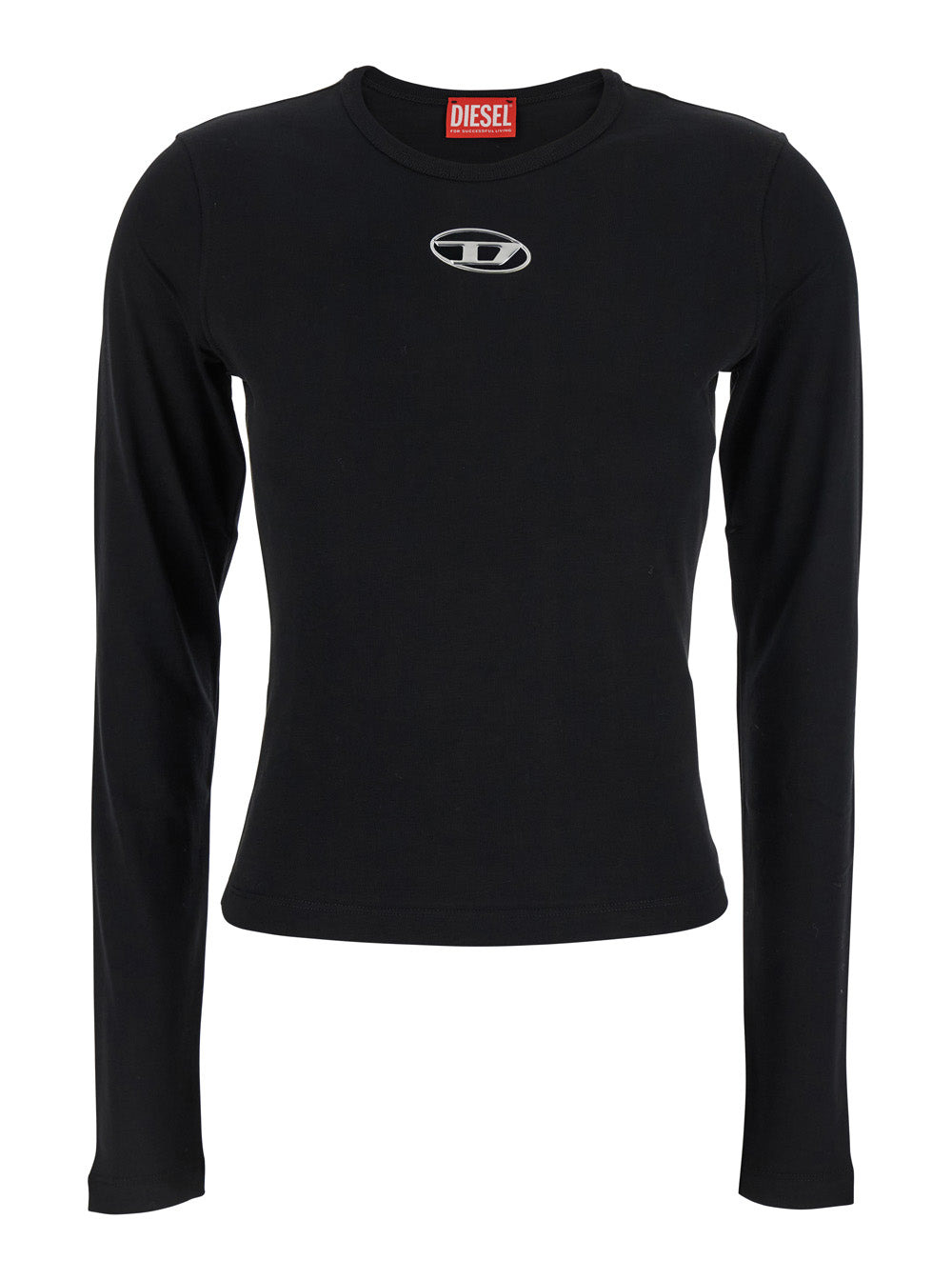 Diesel Women T-Uncutie-Long-Ls-Od - 1