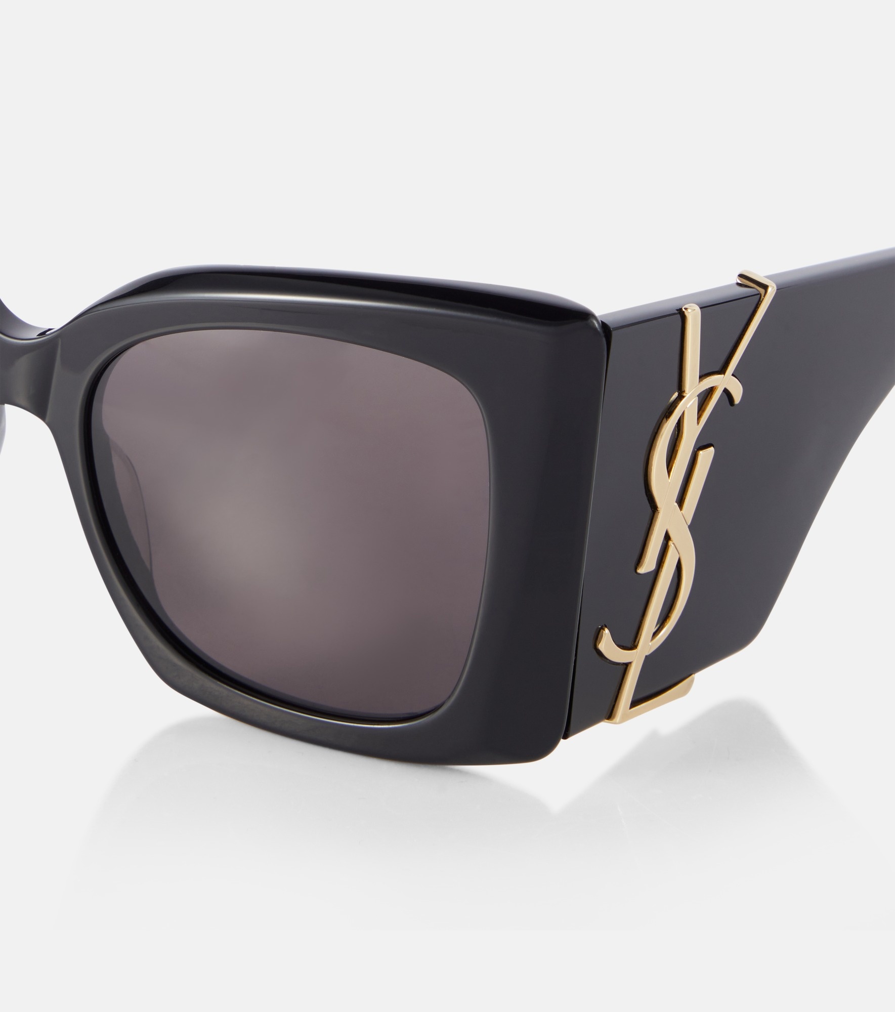 SL M119 Blaze oversized sunglasses - 2