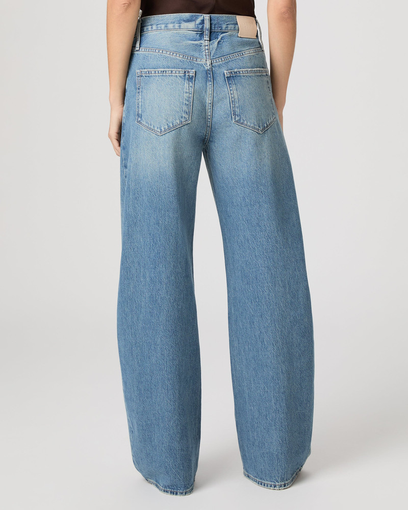 Arellia Barrel Leg Jean 4