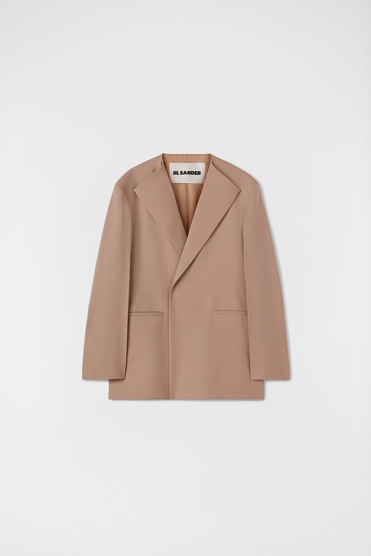 Tailored Jacket - 1