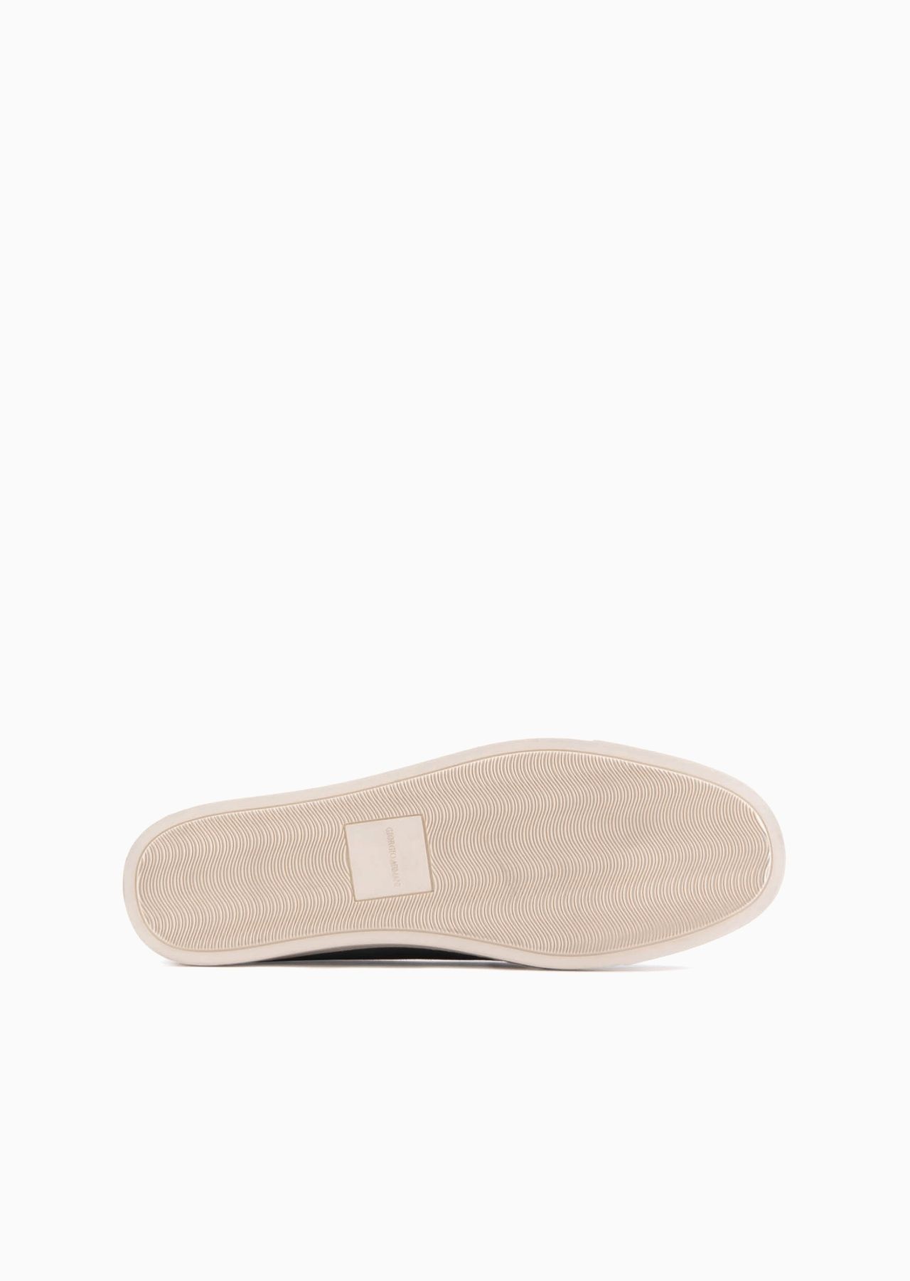 Galleria 3 suede slip-ons - 6