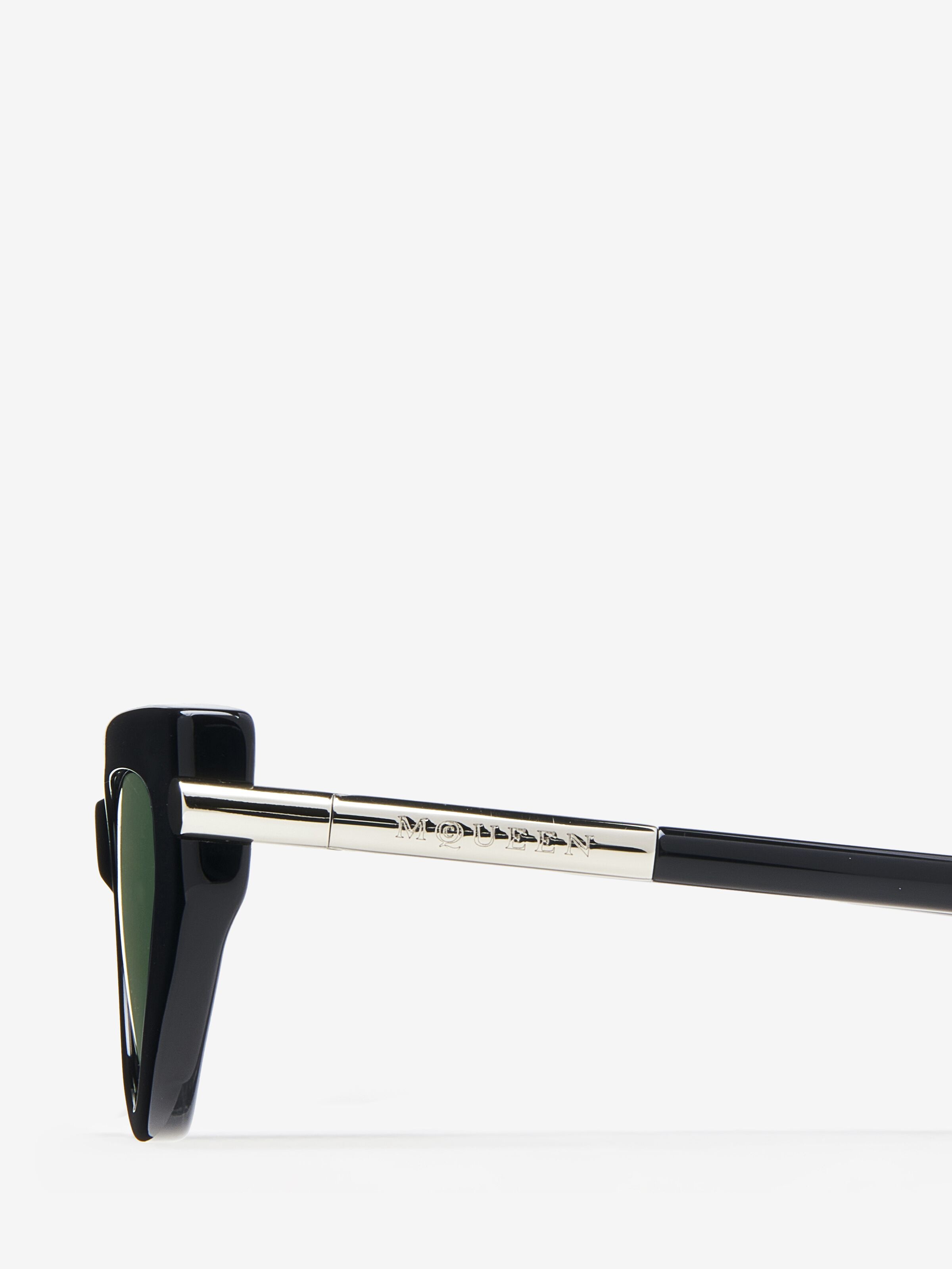 T-bar Icon Cat-Eye Sunglasses - 5