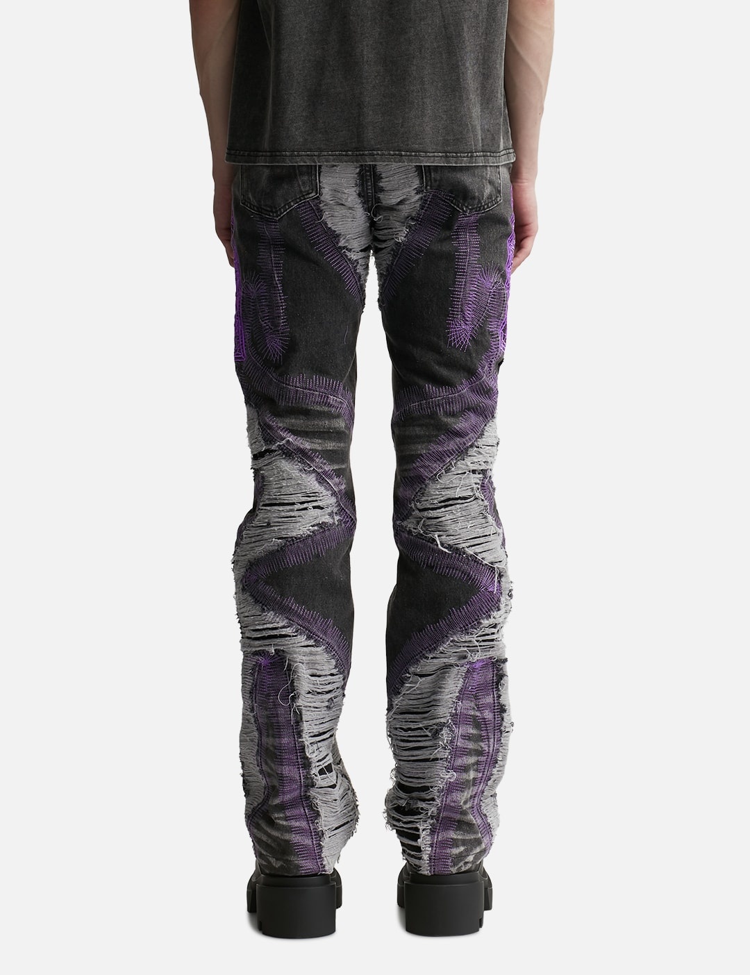 TECHNO DENIM - 4