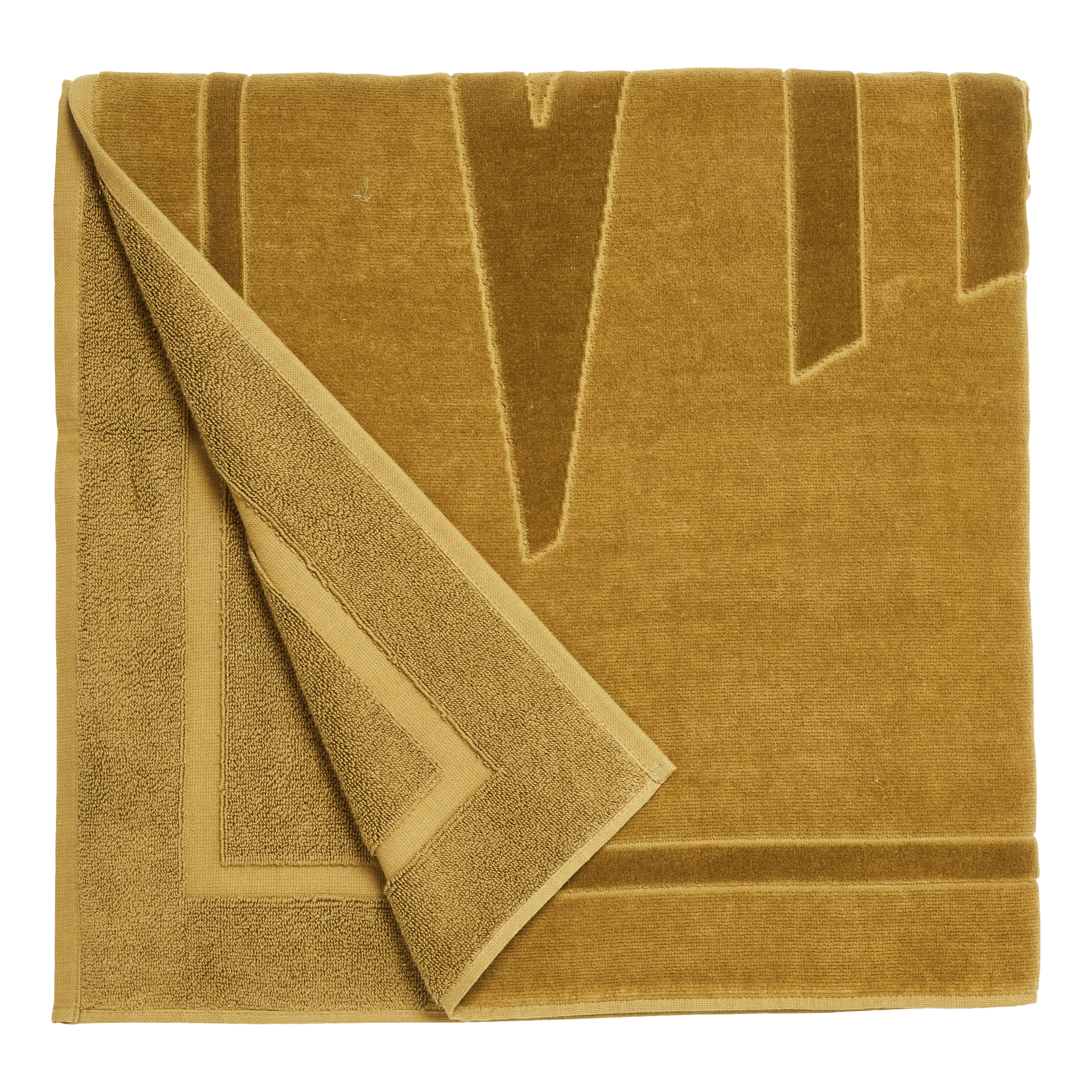 Solid Organic Cotton Beach Towel - 2