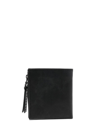 Maison Margiela bi-fold leather wallet outlook