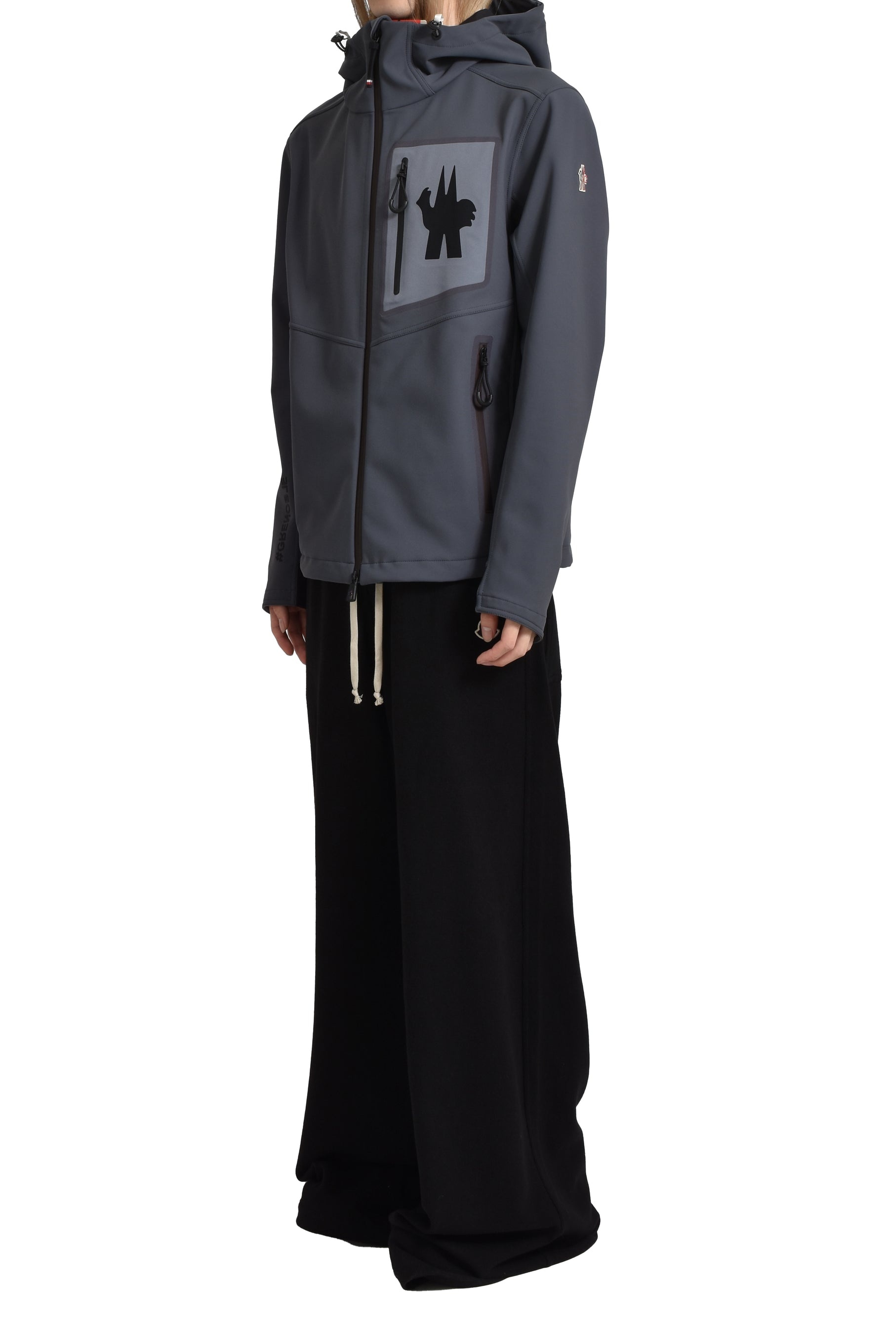 CORMET JACKET / GRY - 4