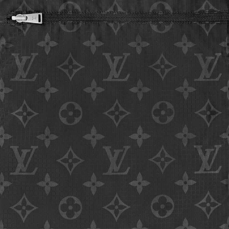 Monogram Packable Scarf 3