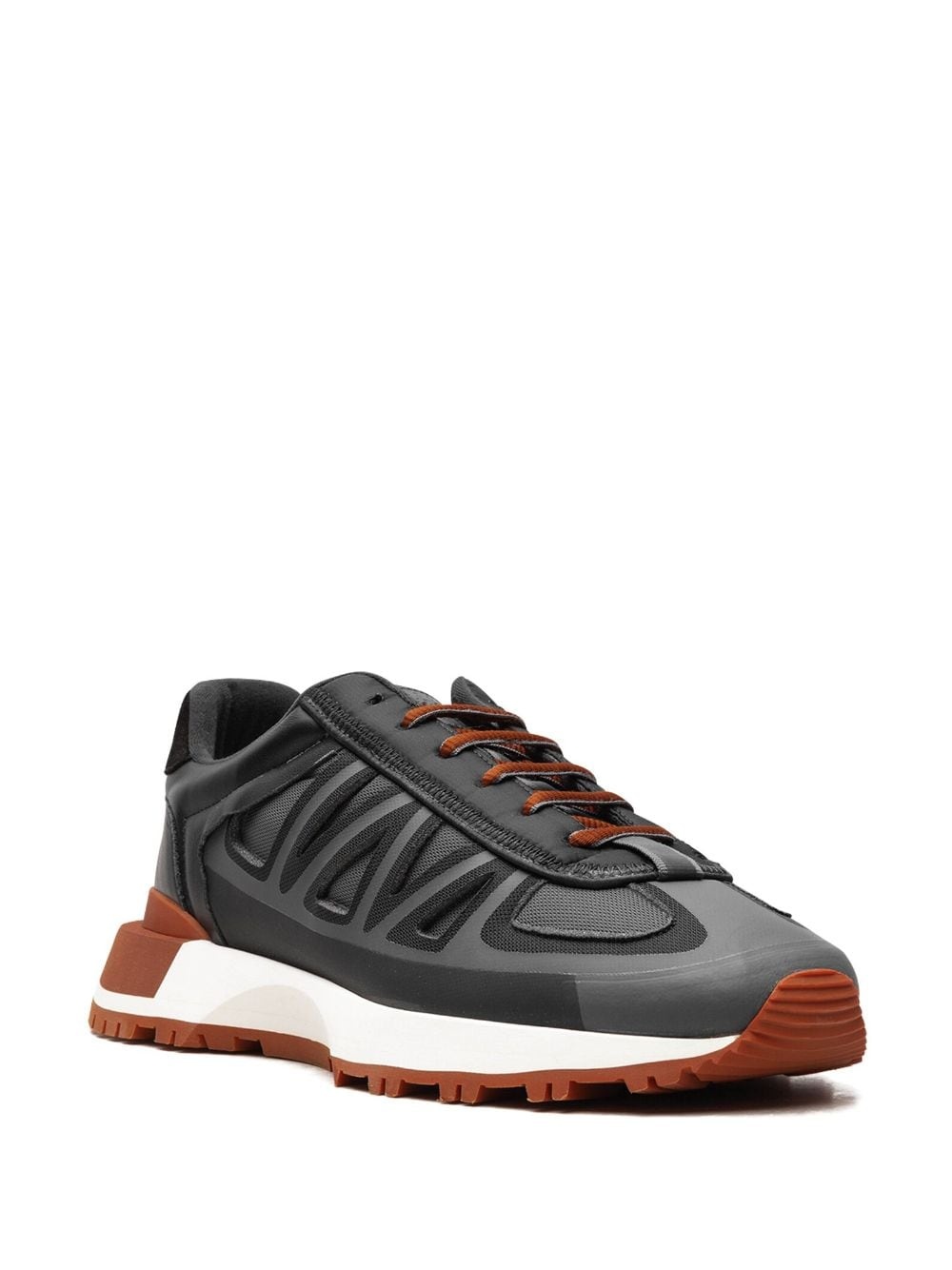 50/50 "Black" sneakers - 2