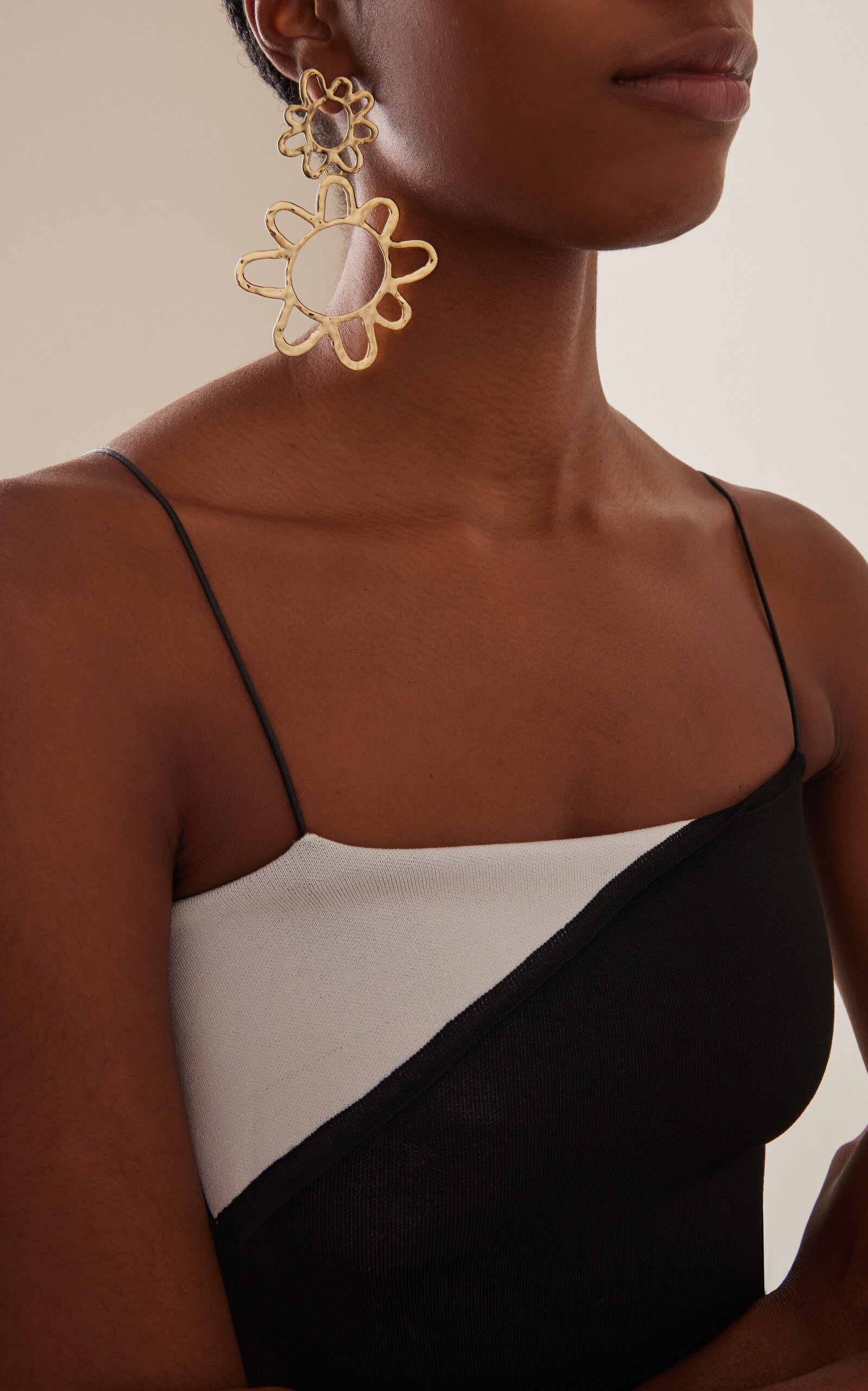 Morgan Gold-Tone Earrings gold - 2