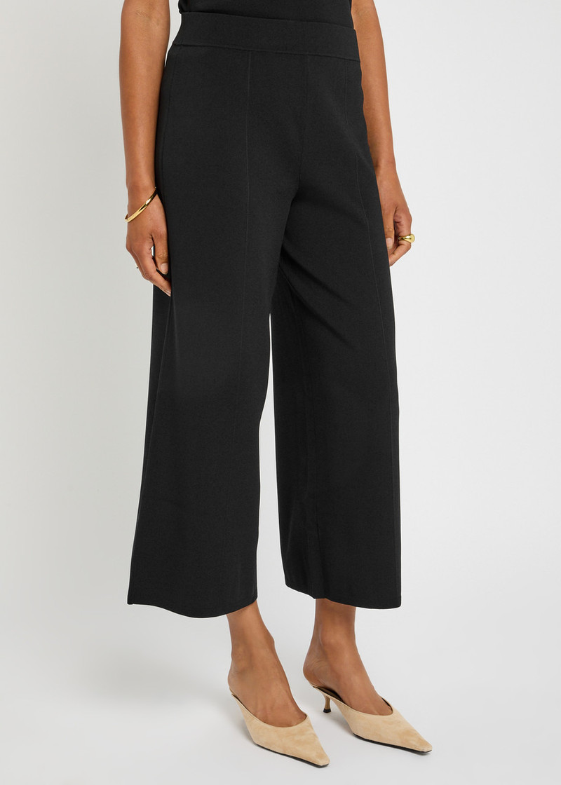 JOSEPH Joseph Stretch-knit Culottes outlook