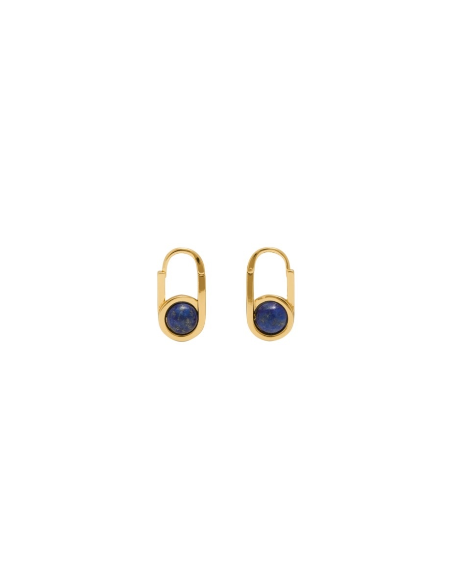 TWISTED PIN EARRINGS - 1