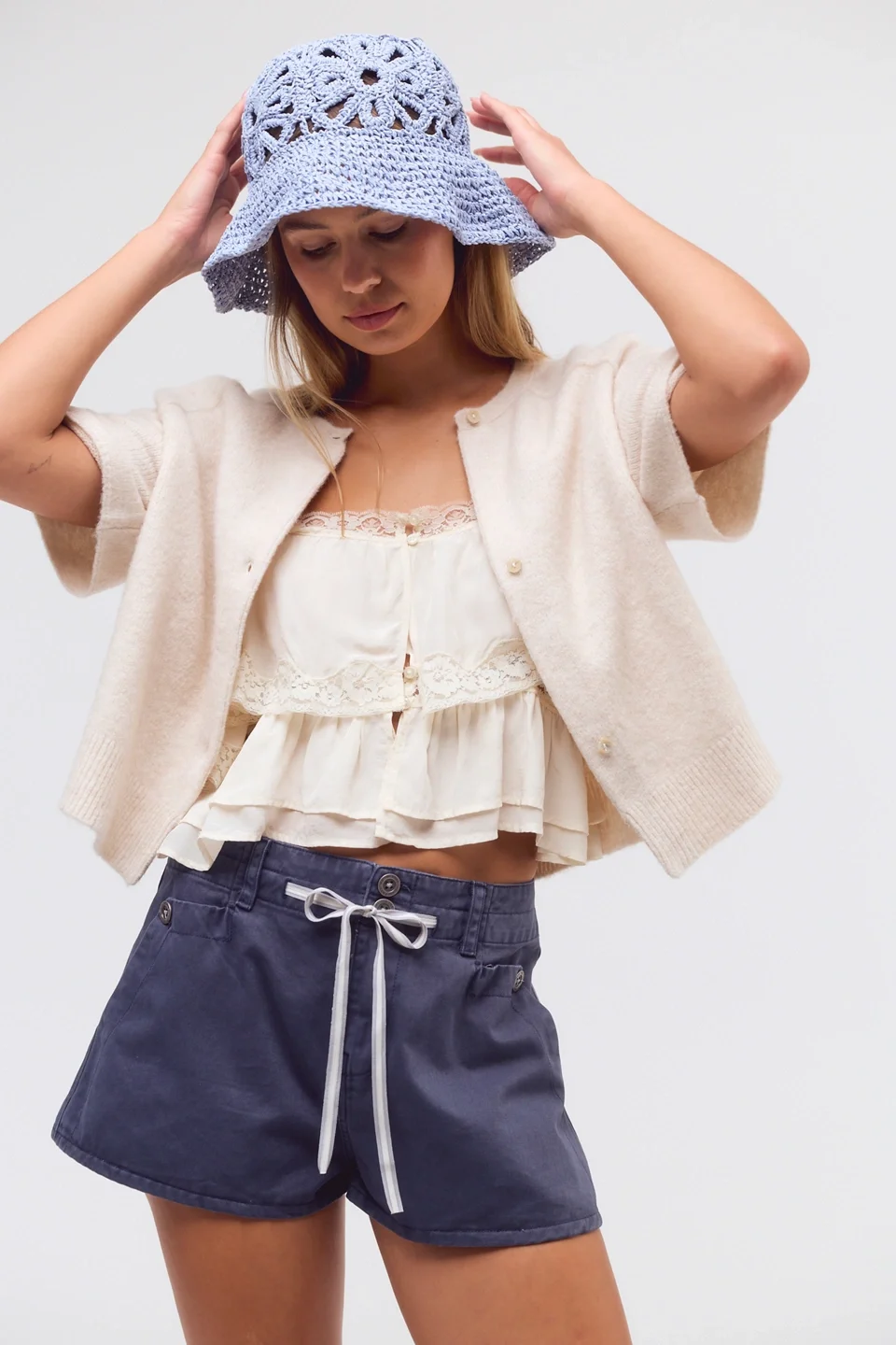 See Me SoftSpun Cardigan - 1