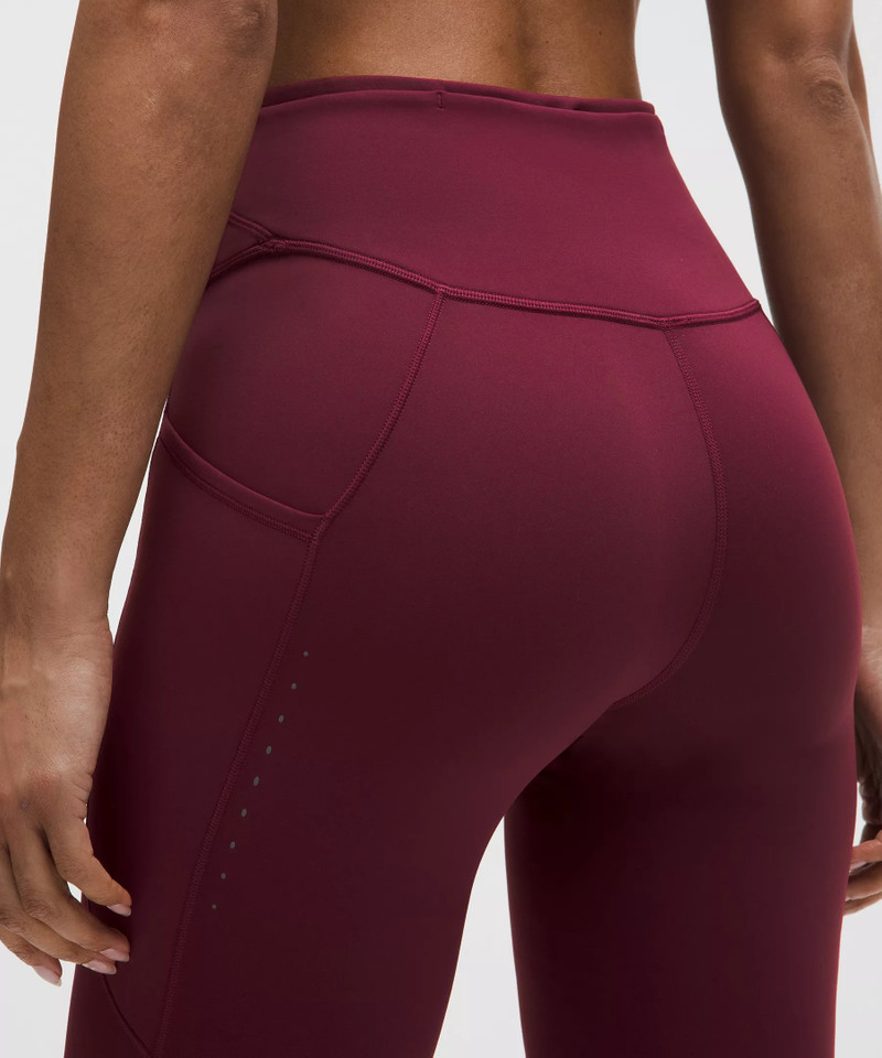 Fast and Free High-Rise Thermal Tight 28" *5 Pocket 6