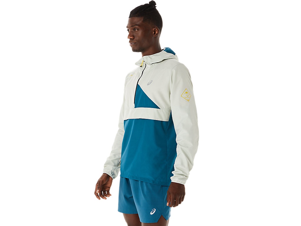 MEN'S FUJITRAIL ANORAK - 3