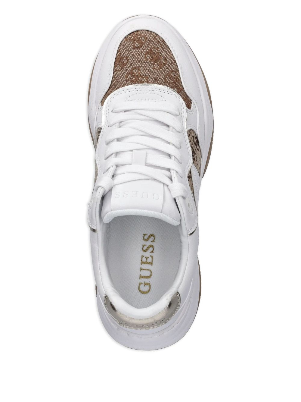 Happy logo-detail chunky sneakers - 3