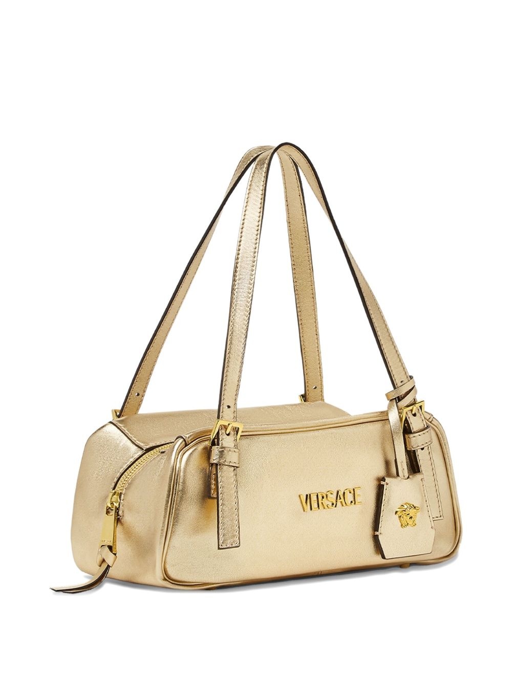 Tag shoulder bag - 4