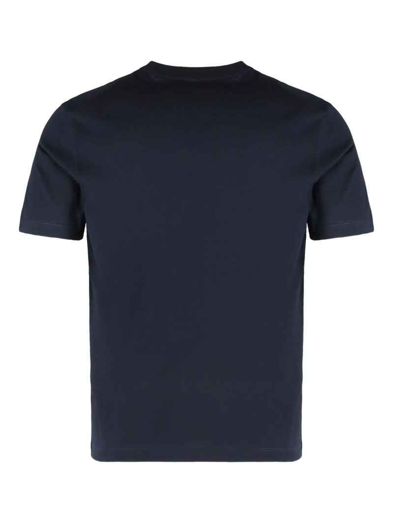 Paul & Shark Paul & Shark Logo-detail Cotton T-shirt outlook