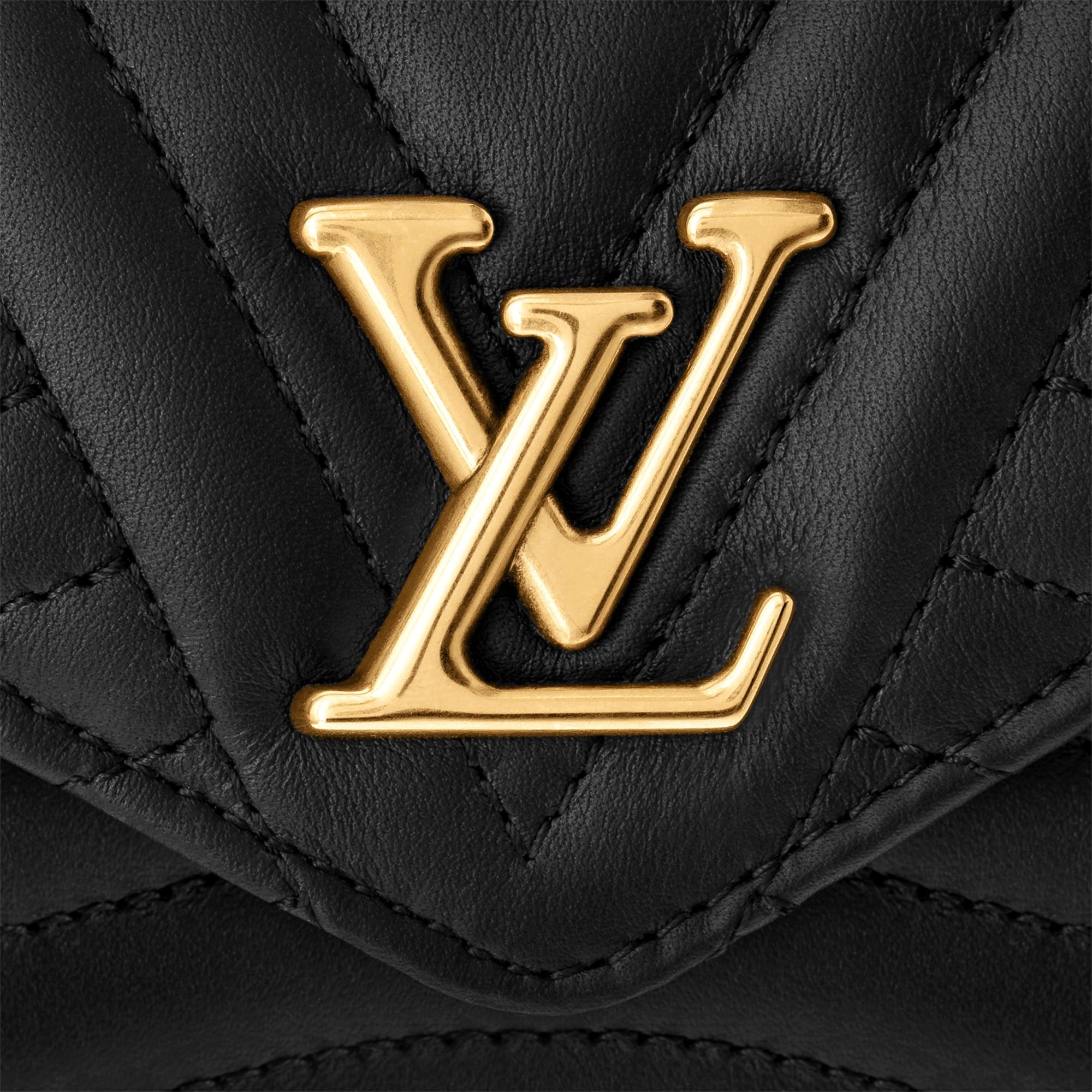 Louis Vuitton New Wave Compact Wallet - 5