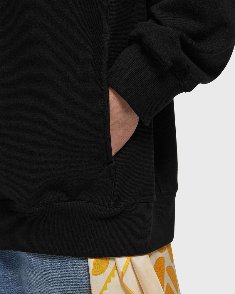 Longhand Half Zip Sweat 4