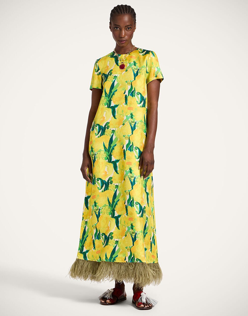Swing Dress - 2