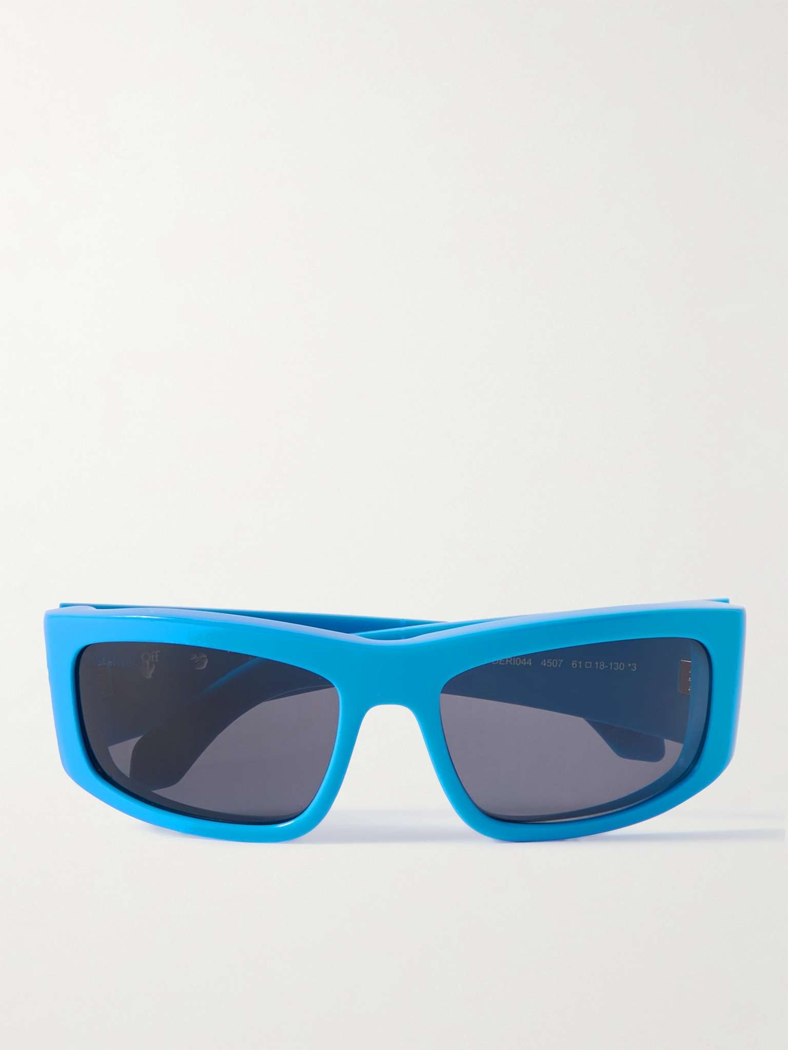 Joseph Square Frame	Acetate Sunglasses - 1