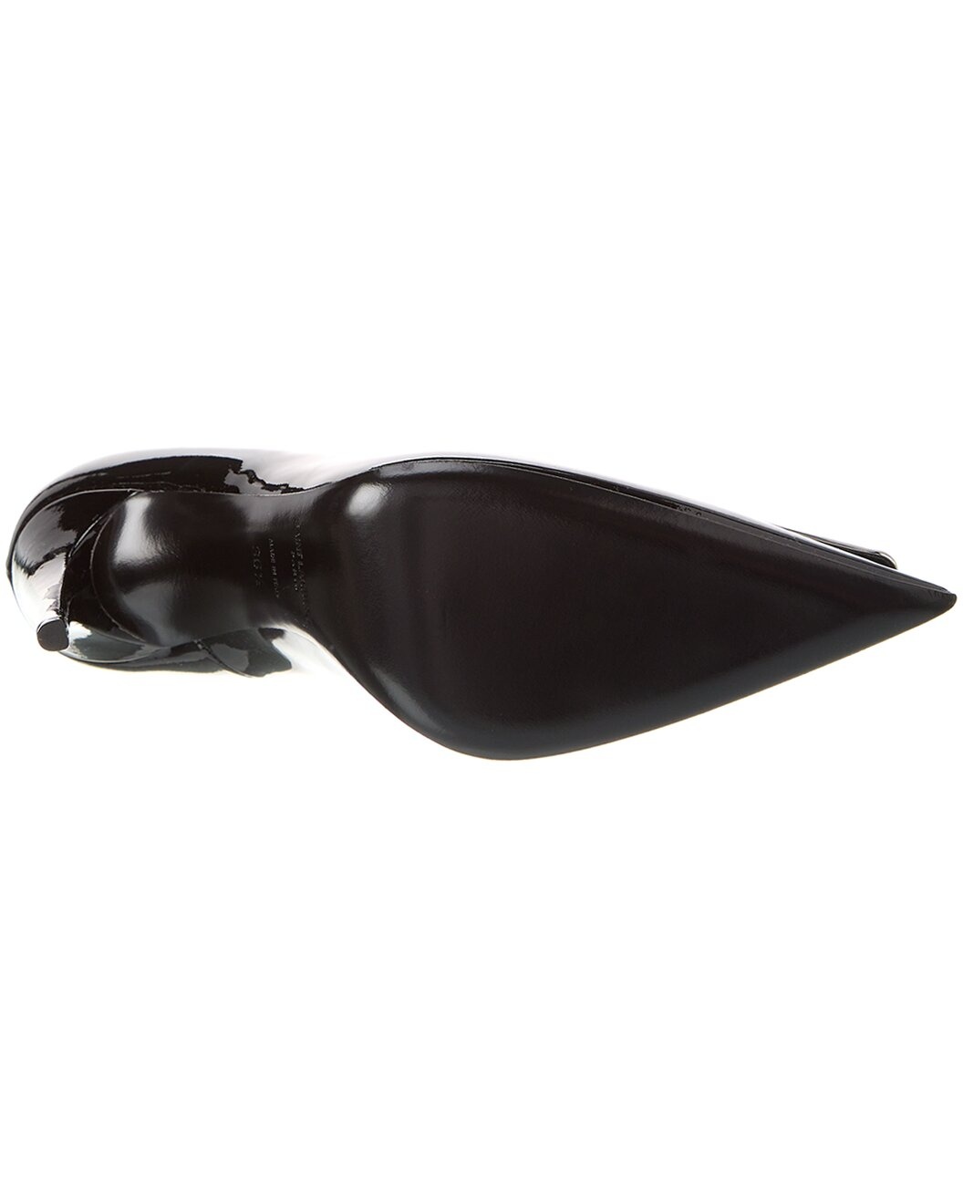 Saint Laurent Avenue 110 Leather Pump - 4
