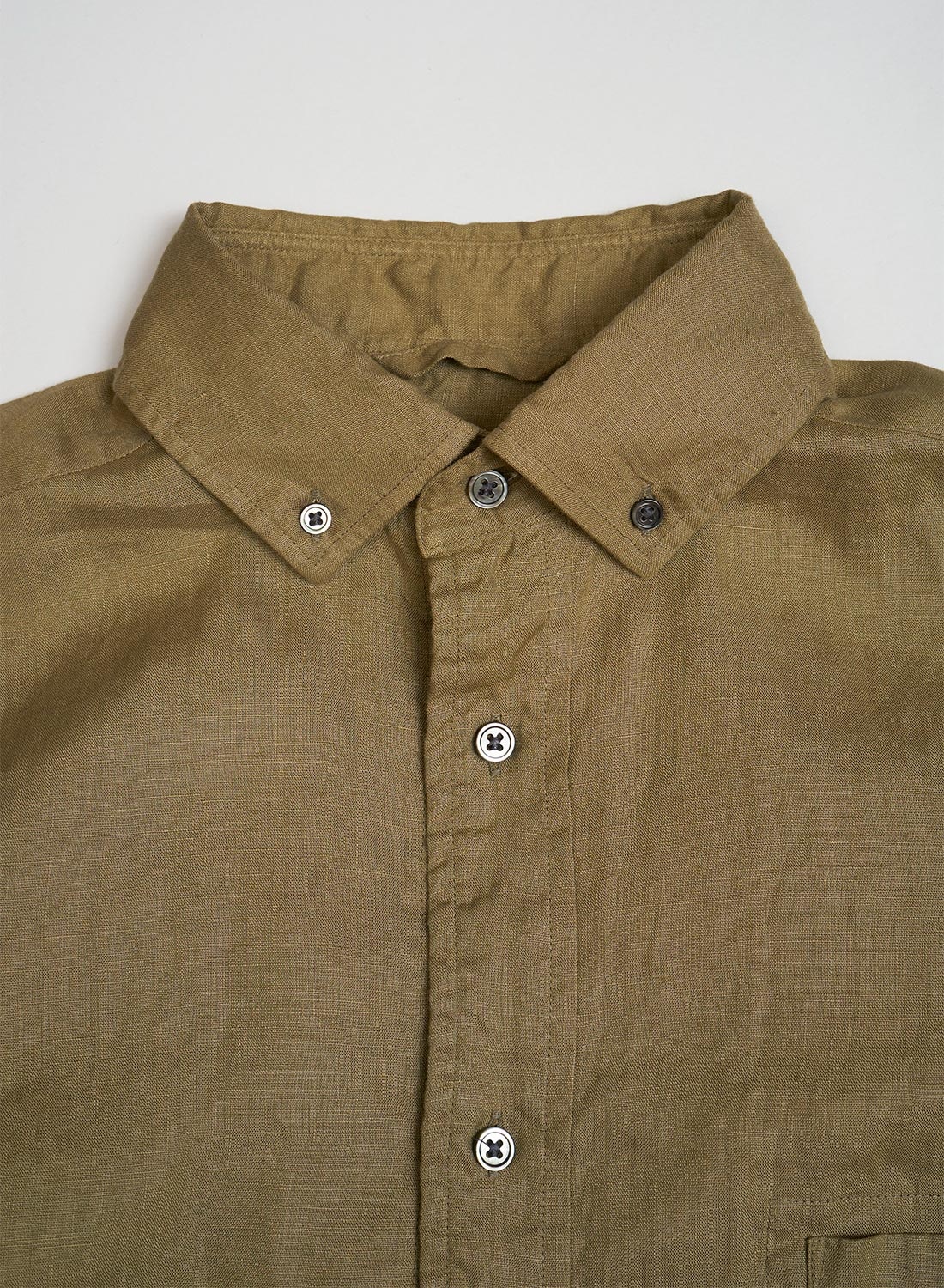 British Officers Shirt Type 2 in Khaki - 3