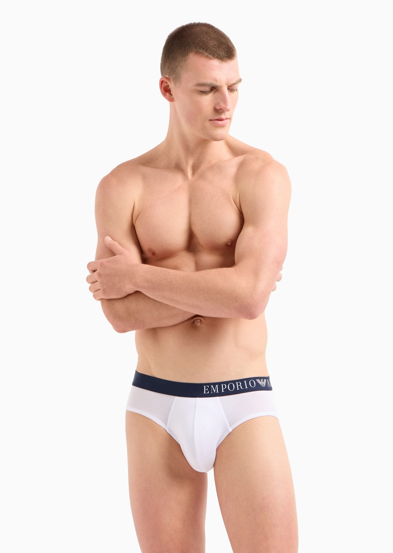 ASV soft-touch eco-viscose two-pack of briefs - 2