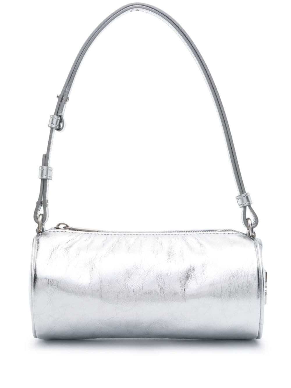 small Torpedo leather shoulder bag - 1