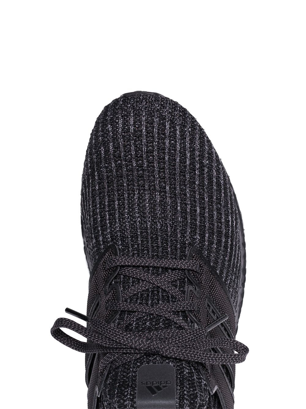 Black Ultra Boost Sneakers - 4