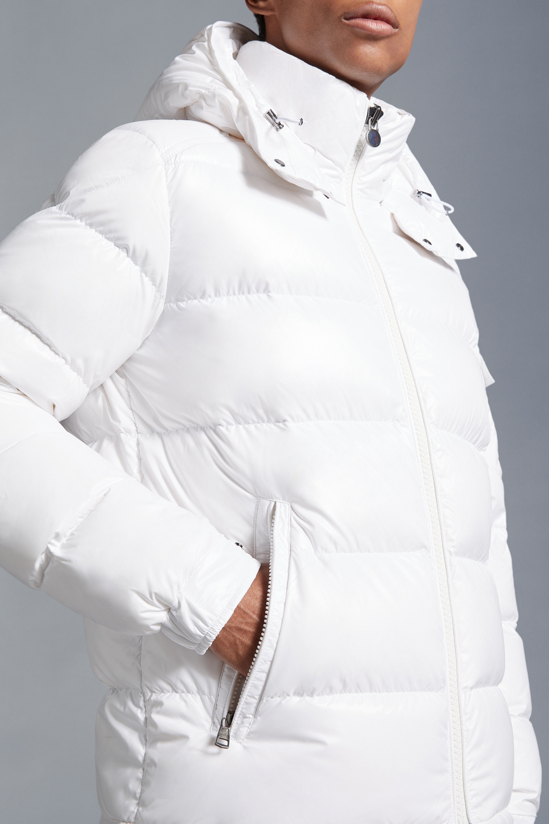 Moncler Maya Short Down Jacket - 7