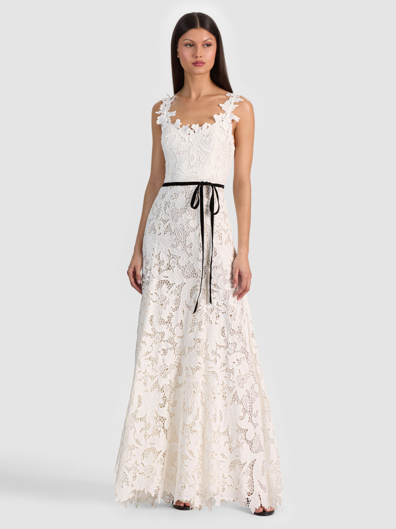 CALLA LACE MAXI DRESS 2