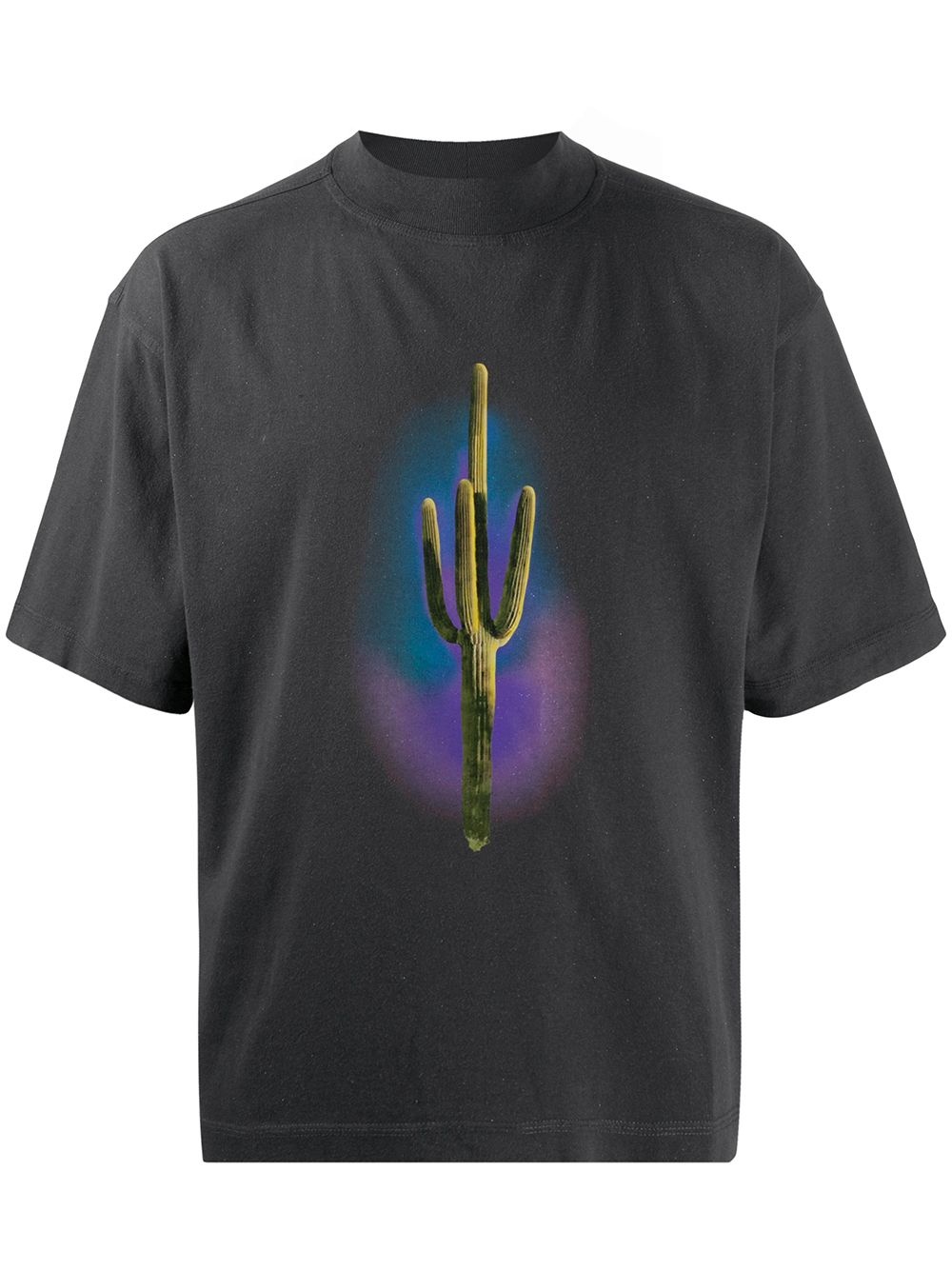 Cactus cotton T-shirt - 1