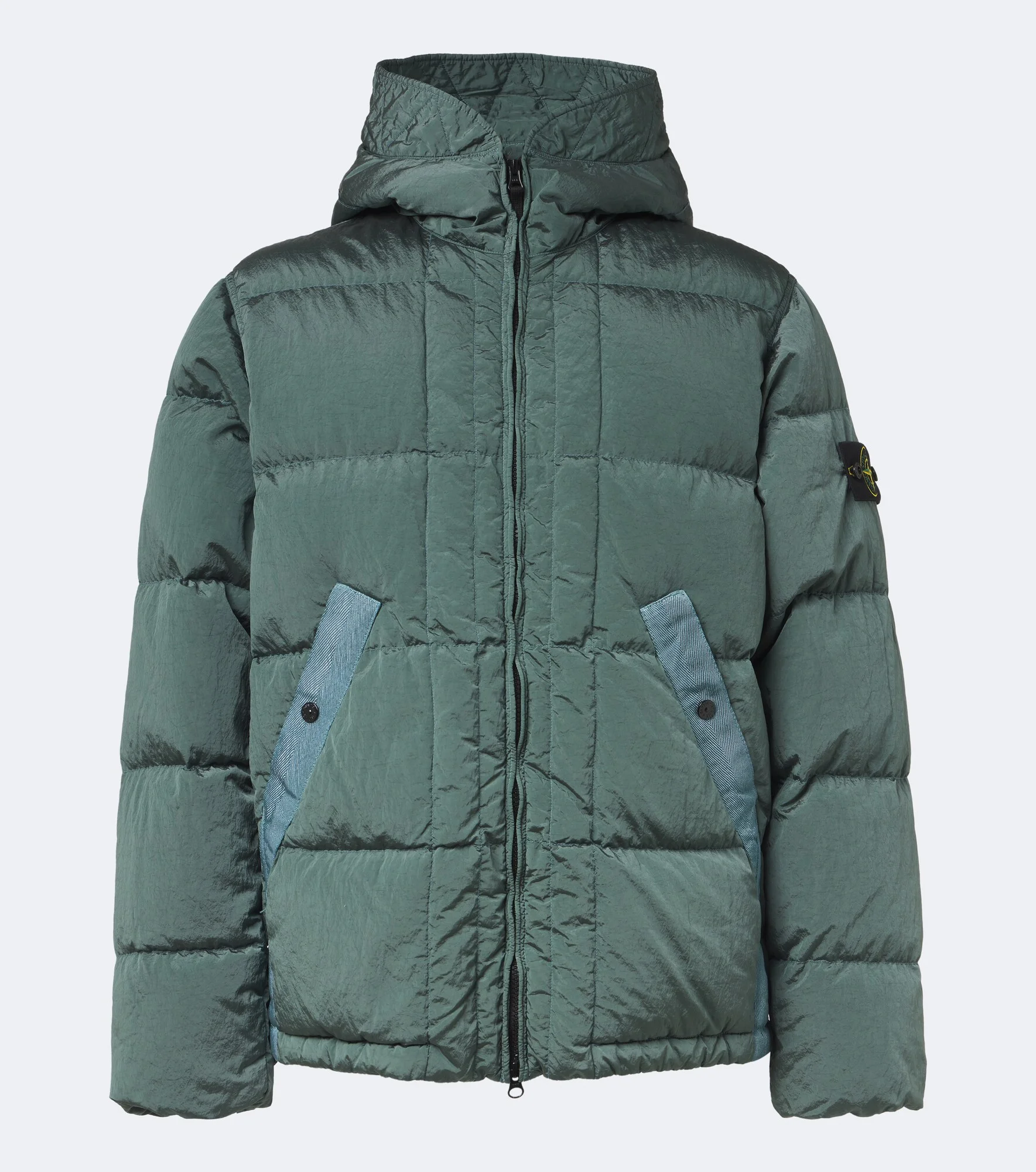 Compass down jacket - 1
