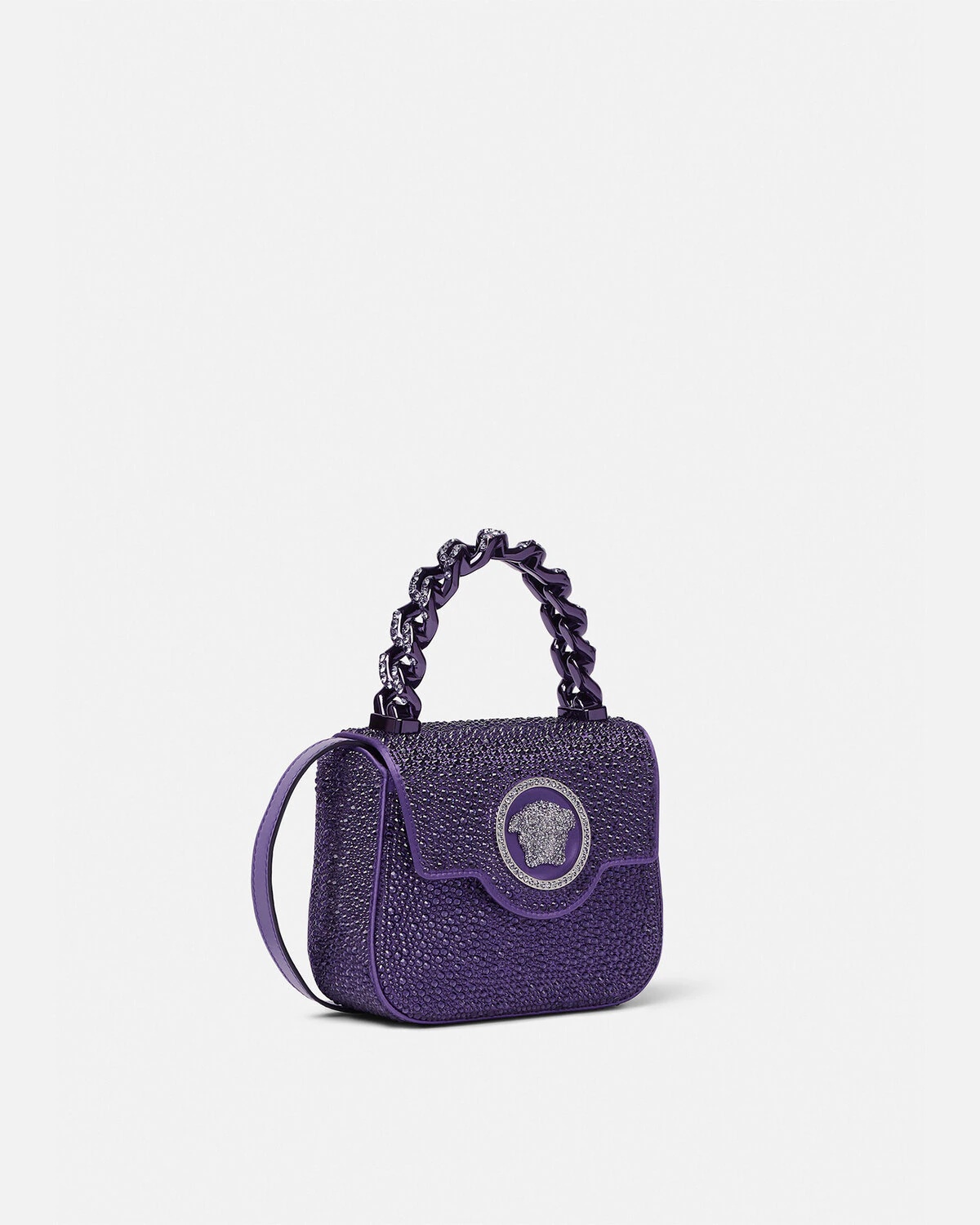 Crystal La Medusa Mini Bag - 2