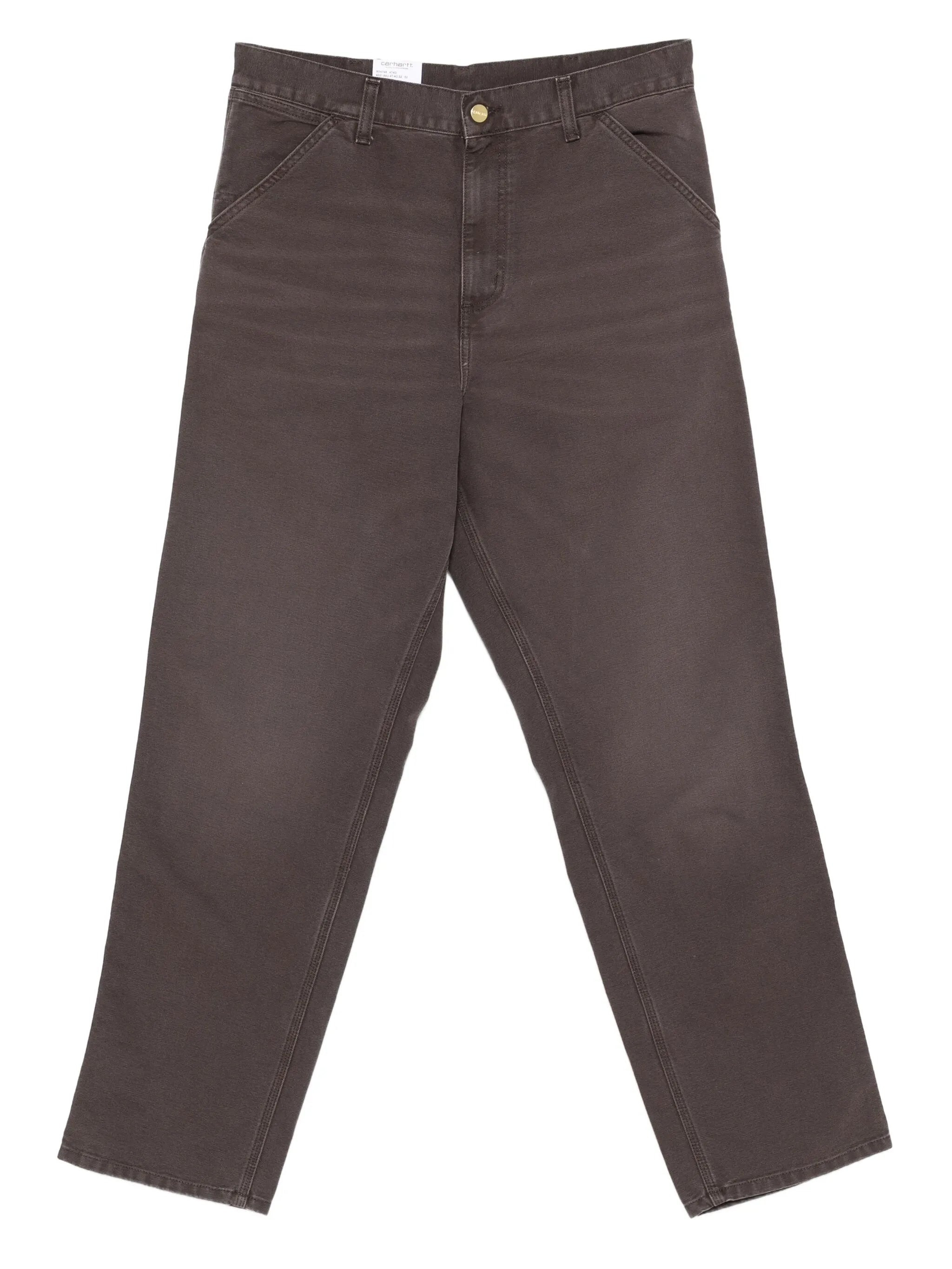 Carhartt Double-pocket Cotton Jeans - 1