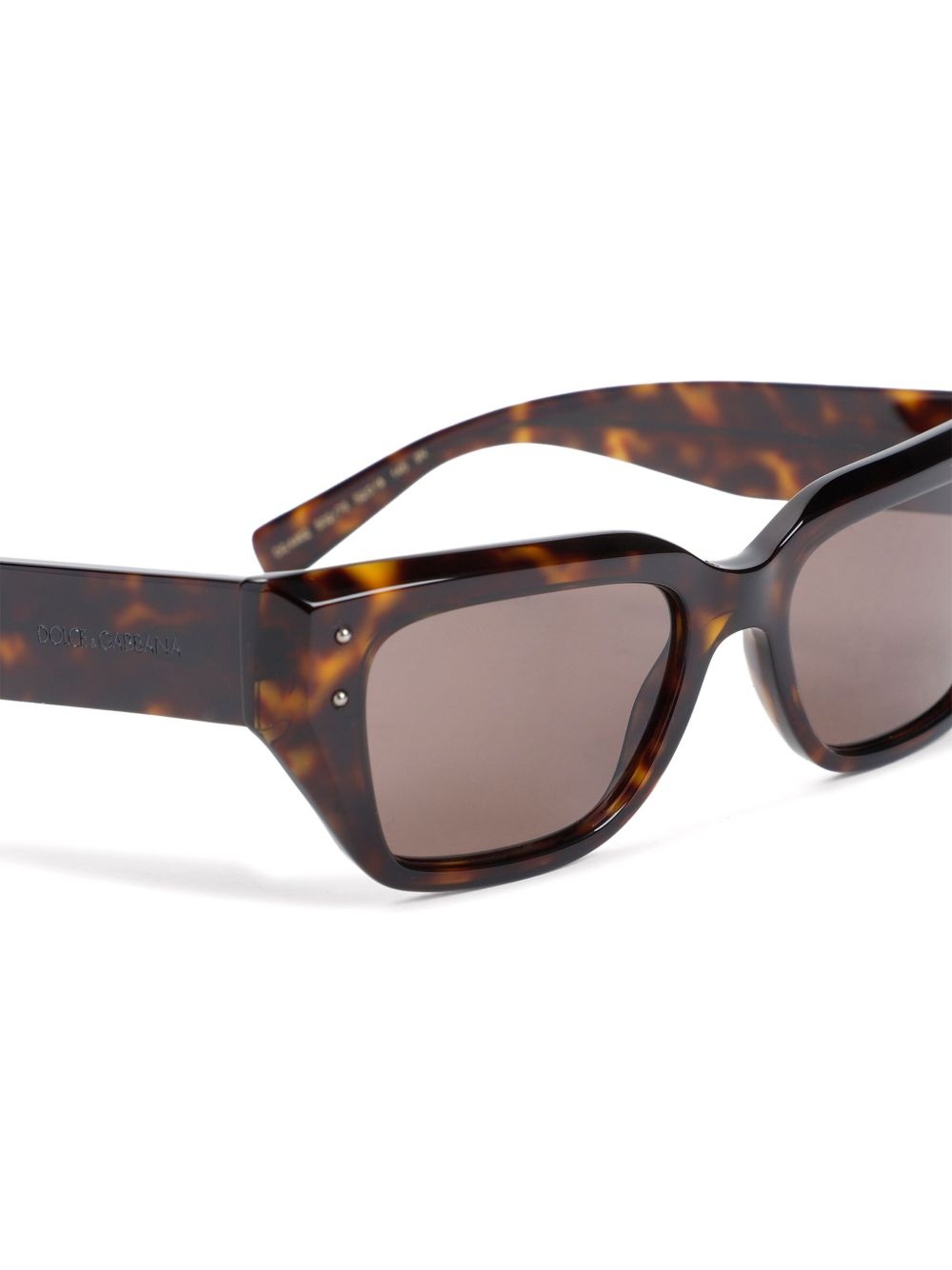DG Sharped sunglasses - 3